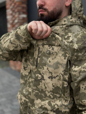 Парка RM М-65 піксель
