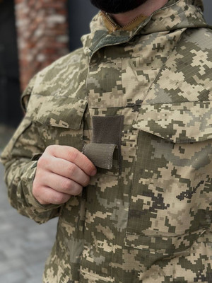 Парка RM М-65 піксель