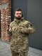 Бушлат зимовий Omniheat піксель