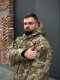 Бушлат BL Omniheat піксель