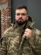 Бушлат зимовий Omniheat піксель