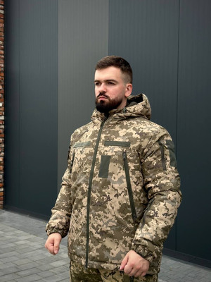 Куртка Arctic 2 RM піксель