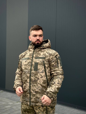 Куртка Arctic 2 RM піксель