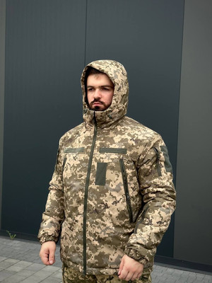 Куртка Arctic 2 RM піксель