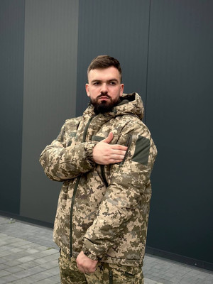 Куртка Arctic 2 RM піксель