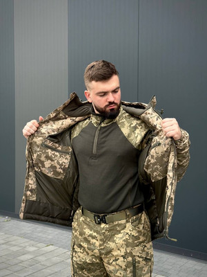 Куртка Arctic 2 RM піксель