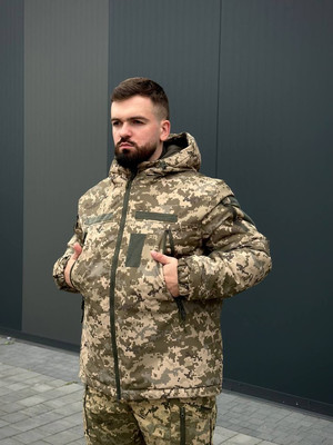 Куртка Arctic 2 RM піксель