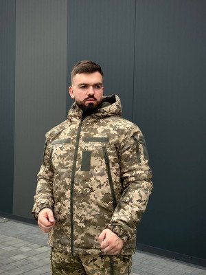 Куртка Arctic 2 RM піксель