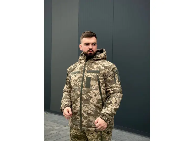 Куртка Arctic 2 RM піксель