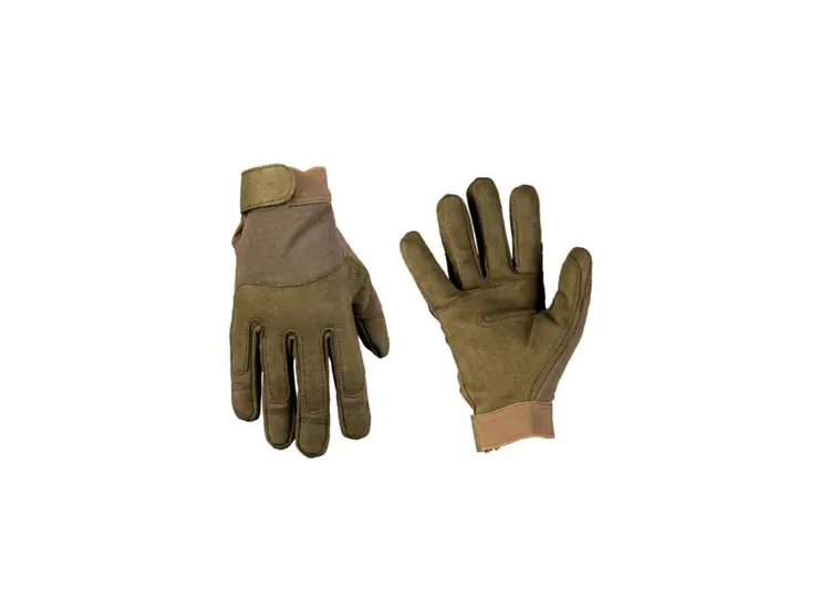 Рукавиці MIL-TEC ARMY GLOVES Олива