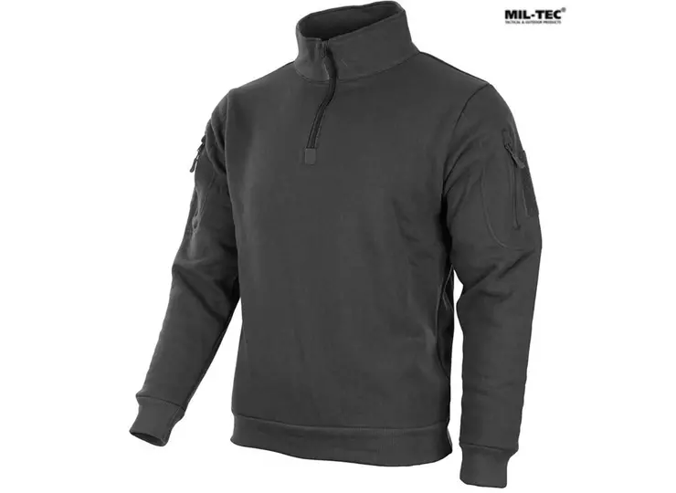 Кофта MIL-TEC Tactical Sweatshirt