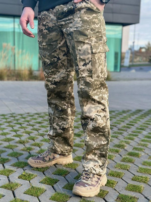 Штани Піксель REAL