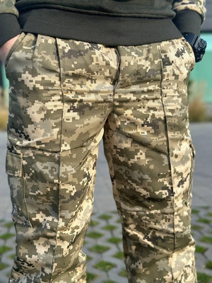 Штани Піксель REAL