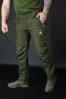 Тактичні штани Caiman Олива