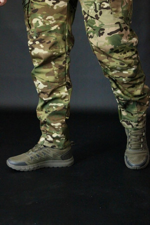 Тактичні штани Caiman Мультикам