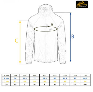 Куртка Helikon-Tex Tramontane Wind Jacket