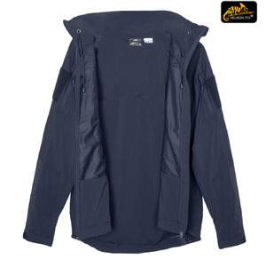 Куртка легка Helikon-Tex Blizzard Navy Blue