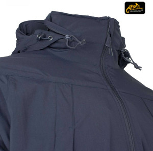 Куртка легка Helikon-Tex Blizzard Navy Blue