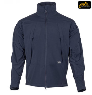 Куртка легка Helikon-Tex Blizzard Navy Blue