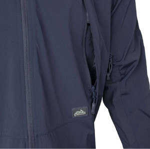 Куртка легка Helikon-Tex Blizzard Navy Blue