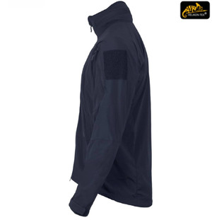 Куртка легка Helikon-Tex Blizzard Navy Blue