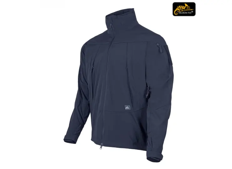 Куртка легка Helikon-Tex Blizzard Navy Blue