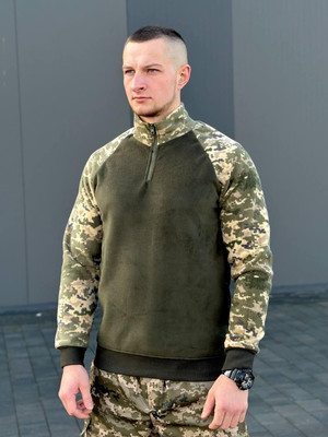 Флісовий убакс Піксель