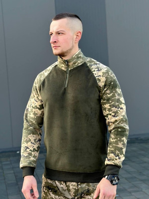 Флісовий убакс Піксель