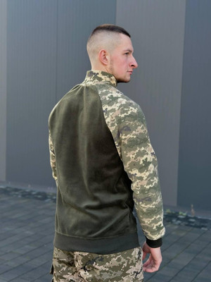 Флісовий убакс Піксель