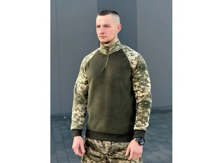 Флісовий убакс Піксель