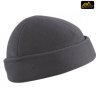 Шапка флісова Helikon-Tex WATCH CAP Чорна