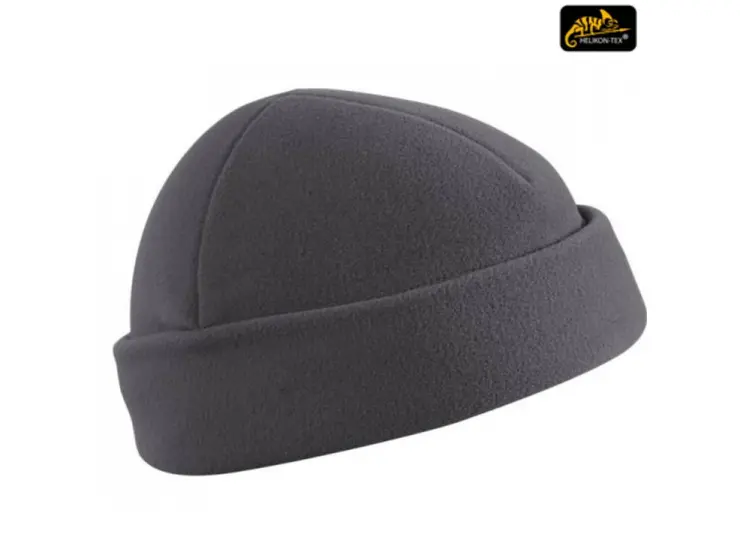 Шапка флісова Helikon-Tex WATCH CAP Чорна