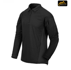 Бойова сорочка Helikon-Tex Range Polo Shirt Black