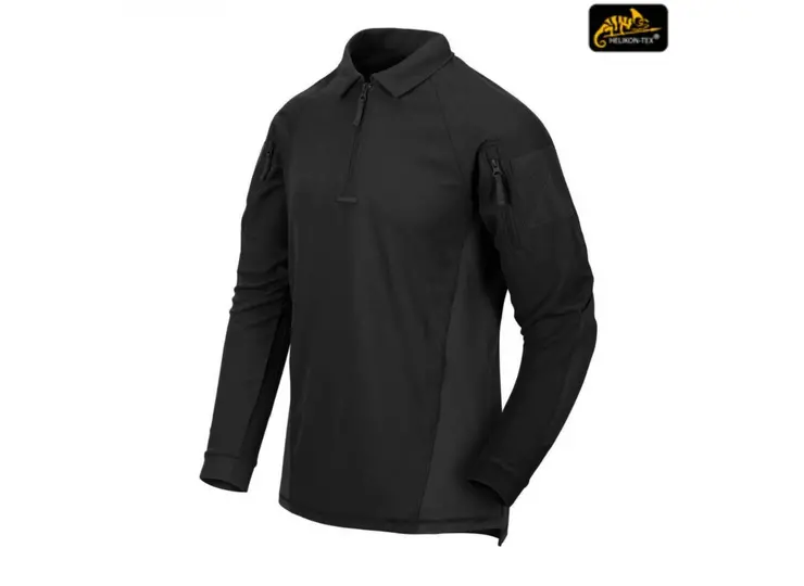 Бойова сорочка Helikon-Tex Range Polo Shirt Black