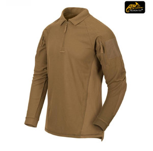 Бойова сорочка Helikon-Tex Range Polo Shirt Coyote