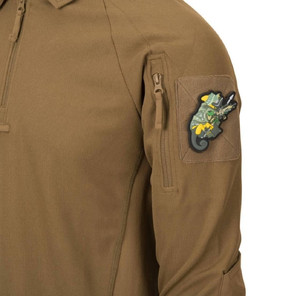 Бойова сорочка Helikon-Tex Range Polo Shirt Coyote