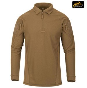 Бойова сорочка Helikon-Tex Range Polo Shirt Coyote