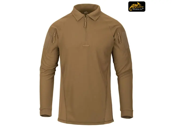 Бойова сорочка Helikon-Tex Range Polo Shirt Coyote