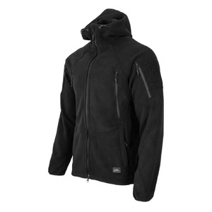 Кофта флісова Helikon-Tex Patriot Jacket Чорна