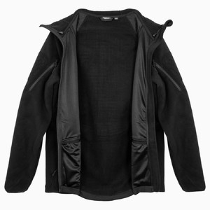 Кофта флісова Helikon-Tex Patriot Jacket Чорна