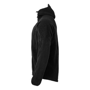 Кофта флісова Helikon-Tex Patriot Jacket Чорна