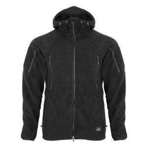 Кофта флісова Helikon-Tex Patriot Jacket Чорна