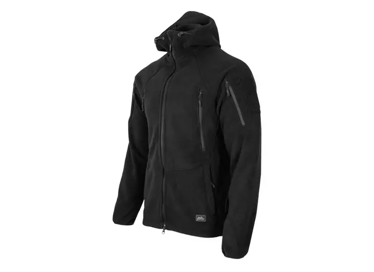 Кофта флісова Helikon-Tex Patriot Jacket Чорна