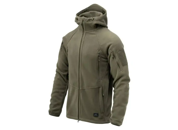 Кофта флісова Helikon-Tex Patriot Jacket Олива