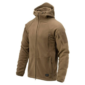 Кофта флісова Helikon-Tex Patriot Jacket Койот