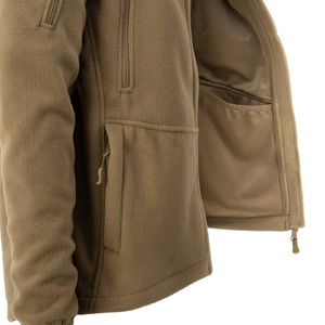 Кофта флісова Helikon-Tex Patriot Jacket Койот