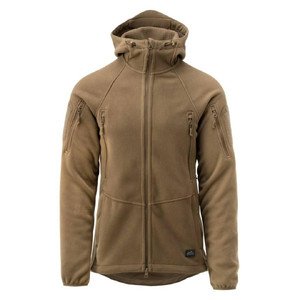 Кофта флісова Helikon-Tex Patriot Jacket Койот