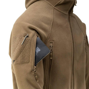 Кофта флісова Helikon-Tex Patriot Jacket Койот