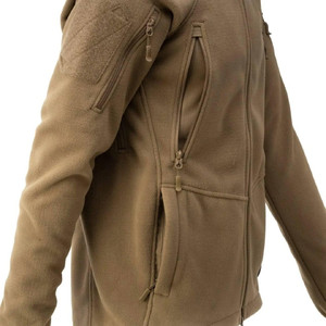 Кофта флісова Helikon-Tex Patriot Jacket Койот