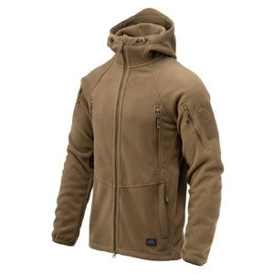 Кофта флісова Helikon-Tex Patriot Jacket Койот
